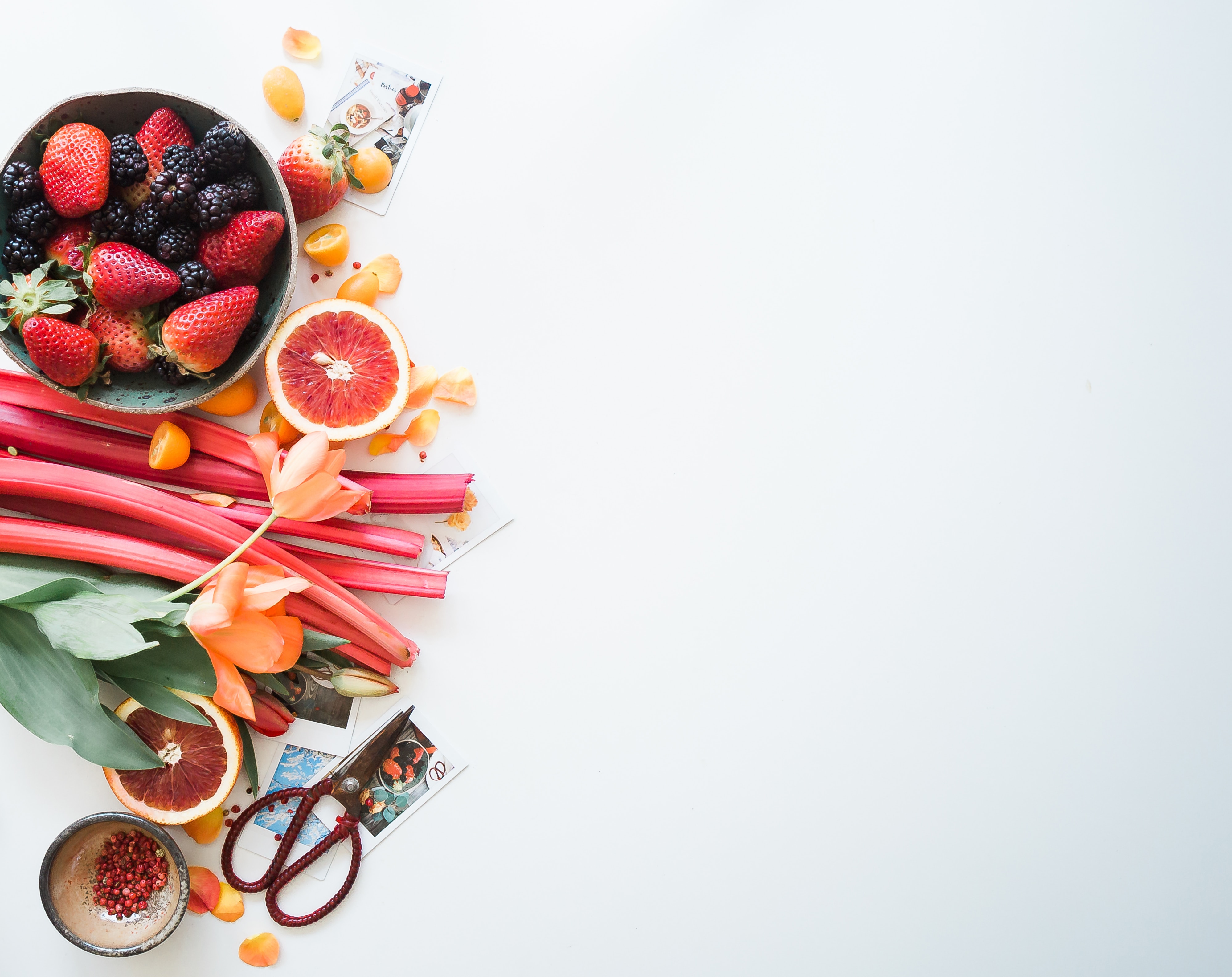Gardez le moral en surveillant votre alimentation