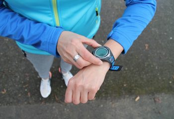 La montre fit pour contrôler la fréquence cardiaque