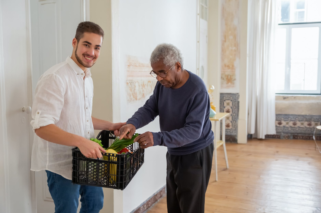 Bien etre : A la decouverte des EHPAD