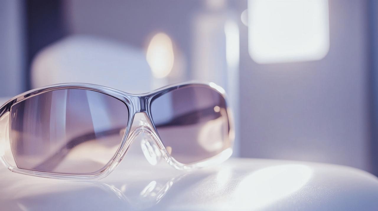 Protection oculaire et épilation lumière pulsée : Le guide complet des lunettes adaptées