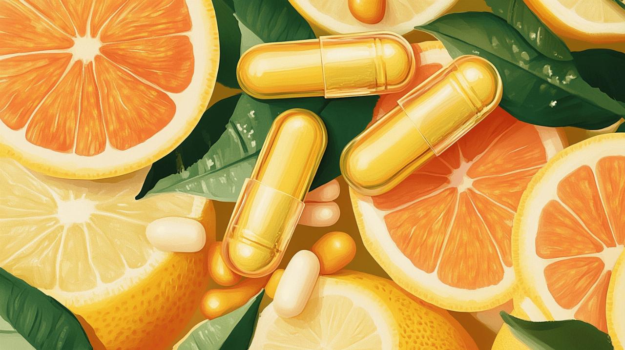 Decouvrez la vitamine C liposomale : bienfaits, effets secondaires, et avis pour une immunite a toute epreuve
