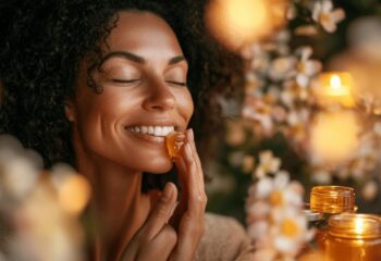 Rides et vieillissement cutane : Le miel peut-il vraiment effacer vos rides ? Decouvrez ses proprietes anti-age surprenantes pour votre peau