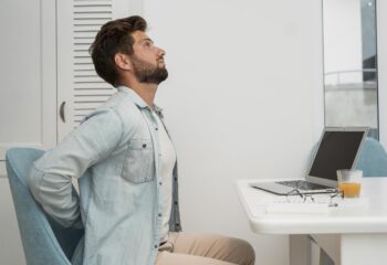 Comment soulager durablement le mal de dos avec un coussin lombaire ergonomique ?