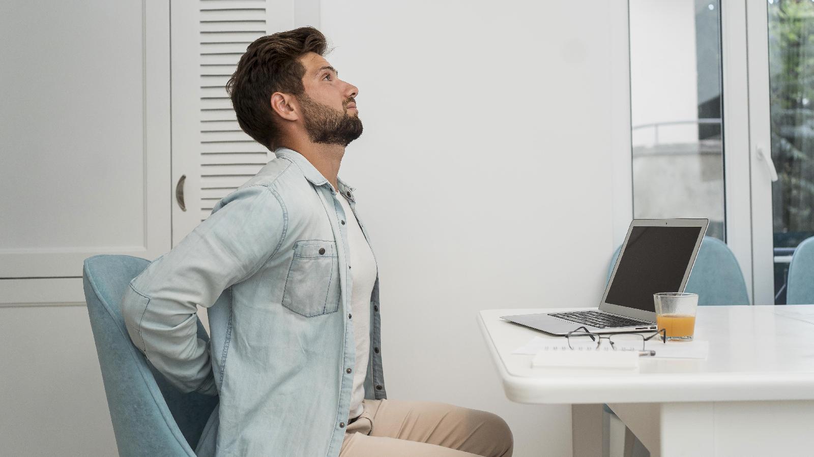 Comment soulager durablement le mal de dos avec un coussin lombaire ergonomique ?