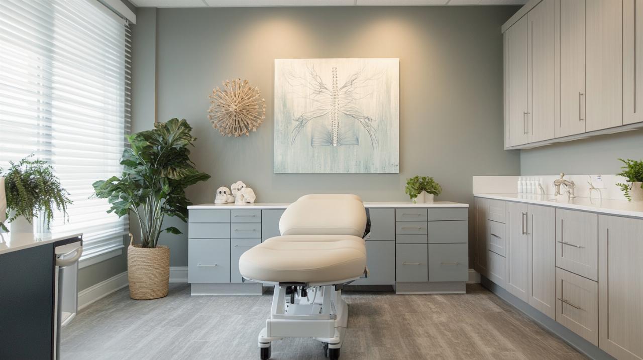 Les bienfaits de la chiropraxie pour une meilleure qualité de vie