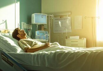 Comment gérer la convalescence d’une embolie pulmonaire après l’arrêt du tabac ?