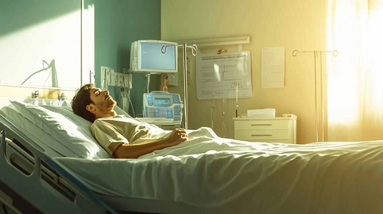 Comment gérer la convalescence d&rsquo;une embolie pulmonaire après l&rsquo;arrêt du tabac ?