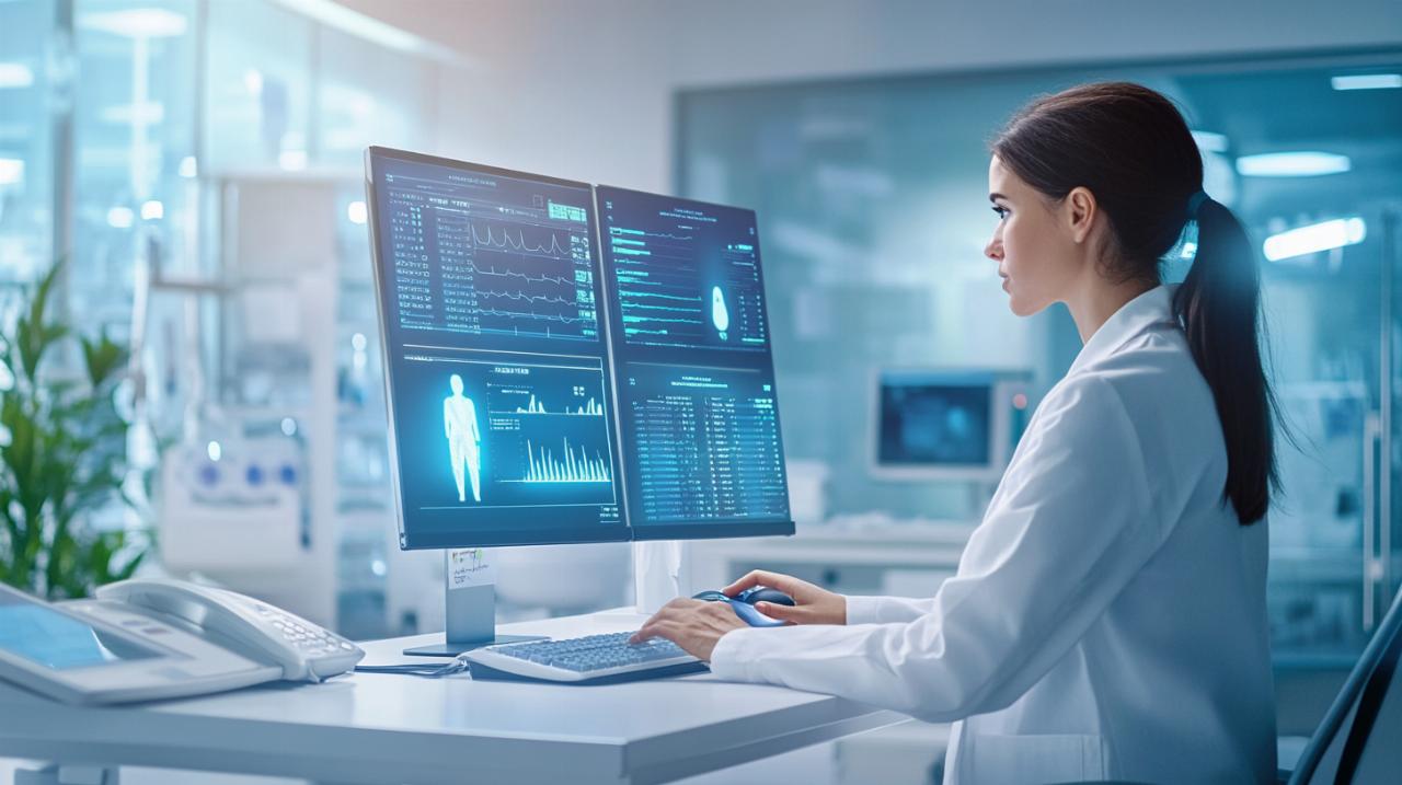 Comment un logiciel de télétransmission infirmier optimise la gestion des soins et de la facturation