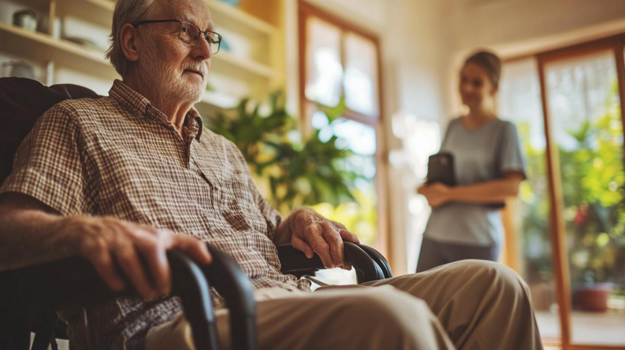 Sécurité des personnes âgées : pourquoi choisir la Téléassistance Libr&rsquo;alerte avec géolocalisation