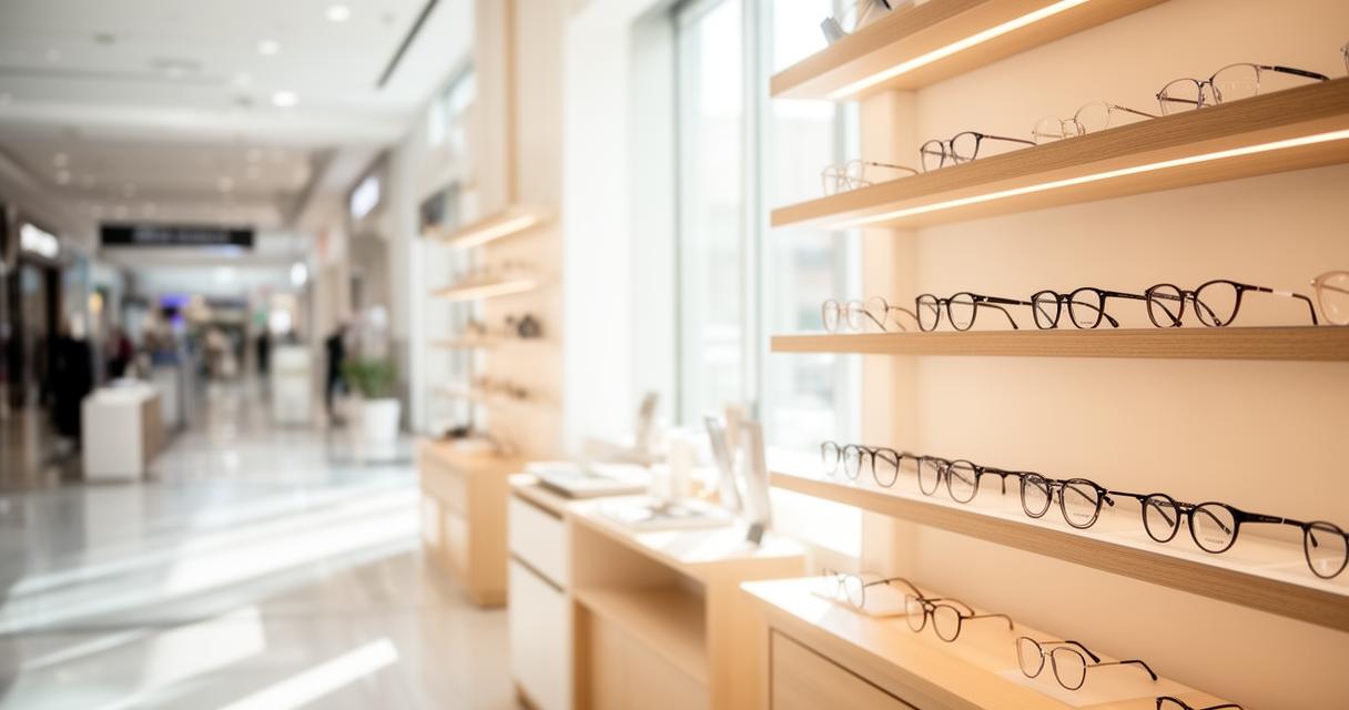 Découvrez votre opticien Alain Afflelou à Carré Sénart Lieusaint : des professionnels certifiés pour votre santé visuelle